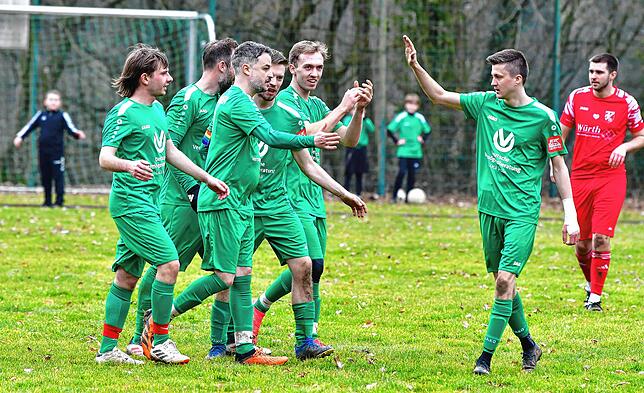 Bild 28: Spvgg Wutöschingen zieht mit 3:1 n.V. beim SV Inzlingen ins Viertelfinale ein – wir haben Fotos!