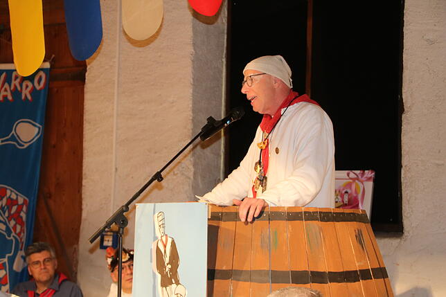 Bild 31: Die schönsten Bilder vom Heringsessen in Waldshut-Tiengen: Tradition und Genuss im Fokus