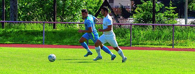 Bild 31: SV Buch siegt 5:1 bei der SG FC Wehr/Brennet &ndash; und wir haben Bilder!
