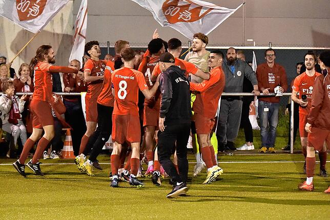Bild 37: FC Tiengen 08 gewinnt 2:1 beim VfB Waldshut – und wir haben Bilder!