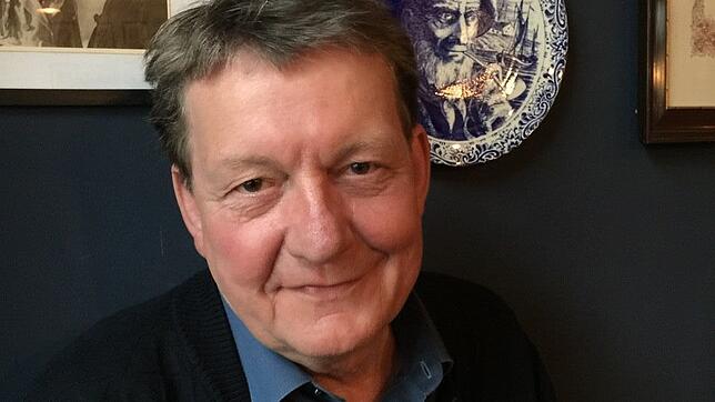 Benedikt Härlin.