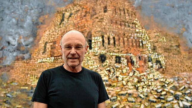 Bild : Der gebürtige Donaueschinger Anselm Kiefer zählt zu den bedeutendsten Malern der Welt: Heute wird er 75 Jahre alt