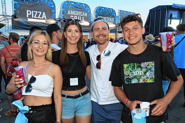 Bild 25: Die besten Bilder vom Southside-Festival 2022