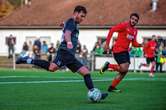 Bild 38: SV Waldhaus gewinnt beim FC 08 Bad Säckingen mit 3:1 &ndash; und wir haben Bilder!