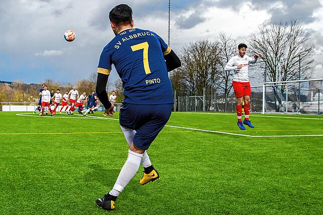 Bild 40: SV Albbruck gewinnt Derby zu seinem Jubiläum mit 4:2 gegen den SV Dogern &ndash; und wir haben Bilder!