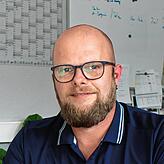Tobias Hauschel, stellvertretender Kreisgeschäftsführer beim DRK Donaueschingen.