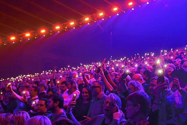 Bild 9: „Die Giovanni Zarella Show“ in Friedrichshafen: So schön war der Abend mit hochkarätigen Stars