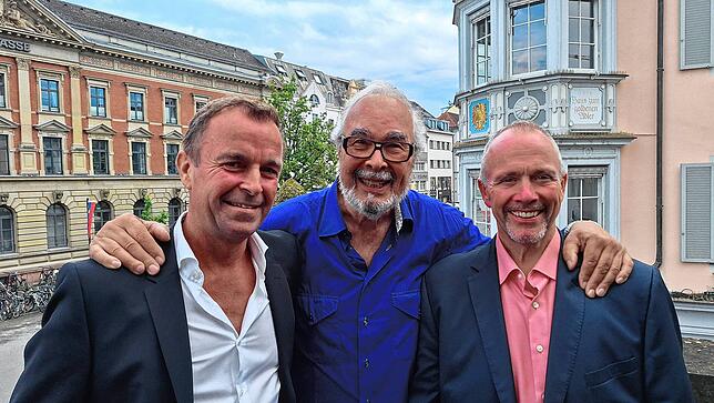 Bild 6: 25 Jahre Tertianum Konstanz: Bilder vom Jubiläum und vom Treffen der damaligen Sterneköche