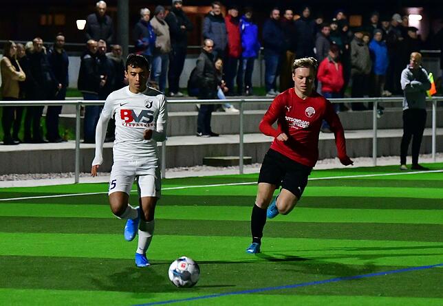 Bild 3: FC Erzingen besiegt den FC Hochrhein mit 4:1 &ndash; und wir haben Bilder