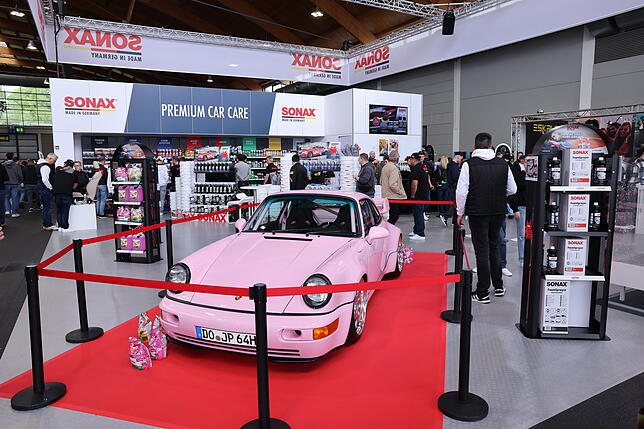 Bild 27: Bilder vom Eröffnungstag der Tuning World Bodensee &ndash; Teil 2