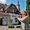Neustart im Alten Simpel in Bräunlingen. Jutta Albiez verwirklicht sich hier einen Traum.