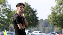 Trainer Torsten Ruddies