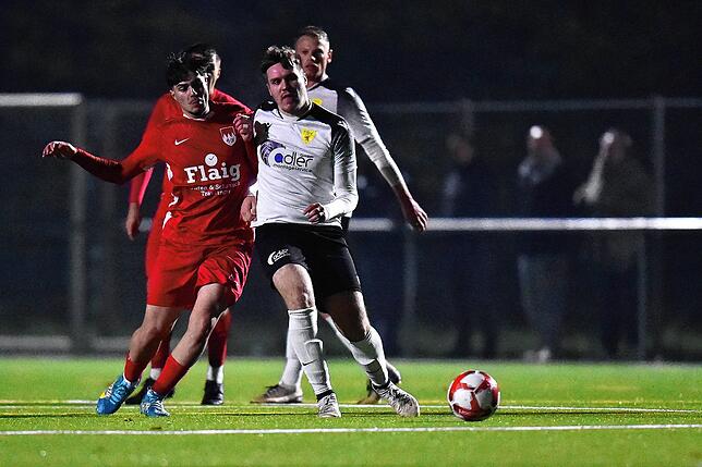 Bild 1: FC Tiengen 08 siegt 2:1 beim FSV Rheinfelden – und wir haben Bilder!