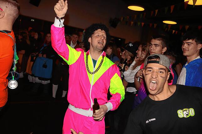 Bild 2: Wikinger feiern Riesenparty zum 40. Geburtstag