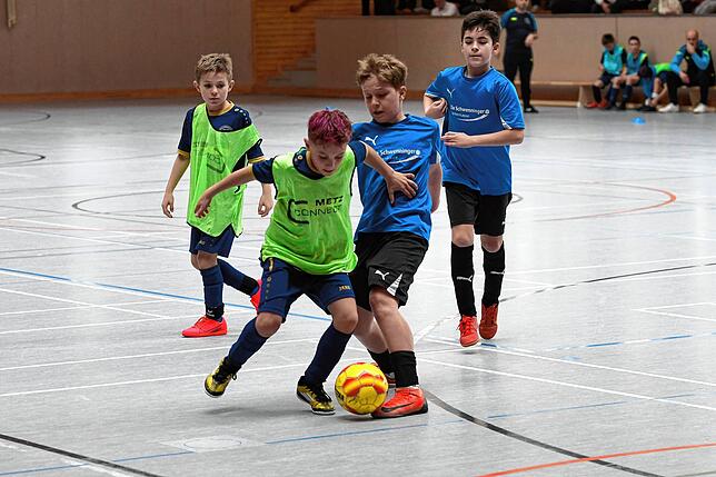 Bild 19: Jubel in Bräunlingen: FC 08 Villingen und FV Tennenbronn holen Bezirksmeistertitel