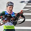 Am Schießstand werden wohl auch bei der Biathlon-EM in Weißrussland die Medaillen vergeben, Die Schwarzwälderin Janina Hettich war da ...