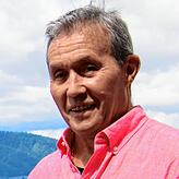 „Die Stadt könnte viel Geld verdienen, wenn sie hier vor Goldbach einen Blitzer aufstellen würde.“ Aloys Jaskolski