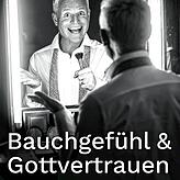 Guido Cantz‘ neues Buch „Bauchgefühl & Gottvertrauen – Mein Leben von 1971 bis 20 Uhr 15“ ist im ...
