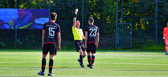 Bild 28: SV 08 Laufenburg II gewinnt Kellerduell gegen FC RW Weilheim mit 3:0 &ndash; und wir haben Bilder!