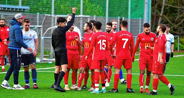 Bild 38: FC Schlüchttal besiegt FC Wallbach mit 5:2 &ndash; und wir haben Bilder!