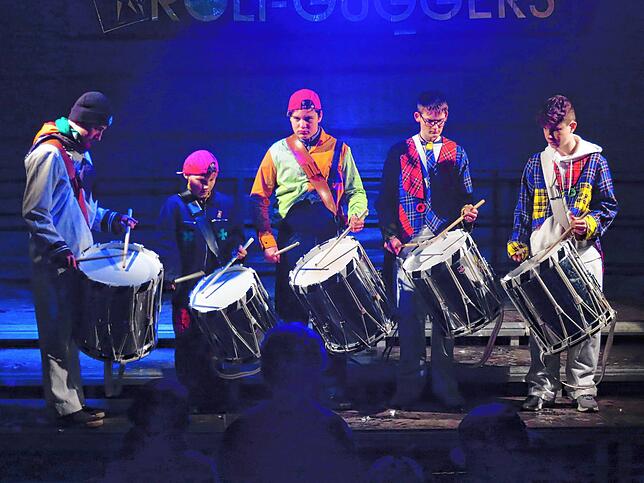 Bild 3: Die schönsten Bilder vom Guggen Open Air in Laufenburg