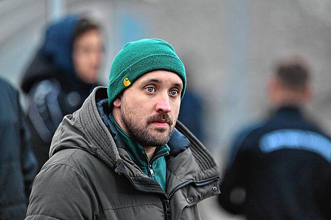 Philip Brandl, Trainer SG Mettingen/Krenkingen: &bdquo;Es war ein durchwachsenes Jahr.&ldquo;