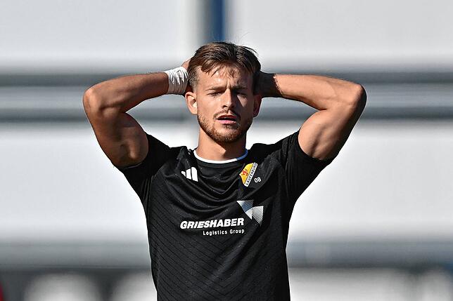 Bild 29: SV 08 Laufenburg siegt 1:0 bei der U23 des Bahlinger SC – und wir haben Bilder!