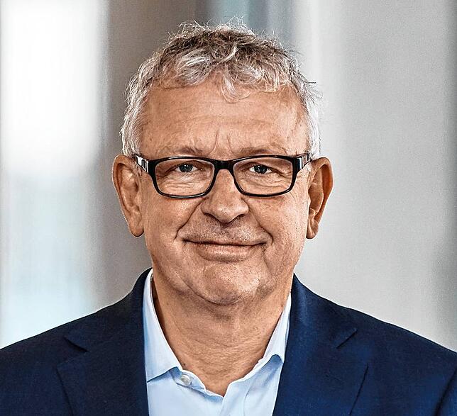 Hauptgeschäftsführer des Industrieverbands WVIB, Christoph Münzer: „Zu Verhandlungen mit Trump den großen Knüppel mitnehmen“.