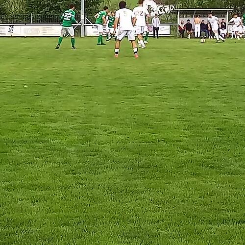 Dominic Fischer erhöht auf 4:1.