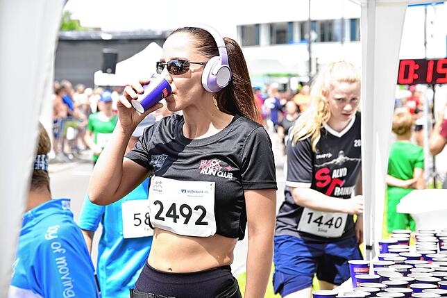 Bild 8: Sie laufen für den guten Zweck – Bilder vom Villinger Stadtlauf