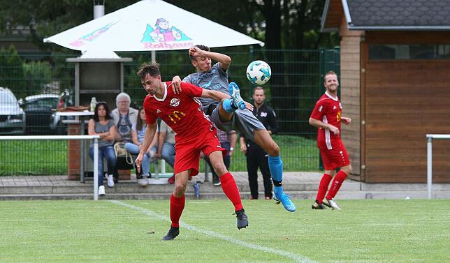Bild 16: SV Jestetten siegt 3:1 beim FC Wallbach &ndash; und wir haben Bilder!
