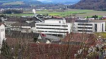 Das Klinikum Hochrhein in Waldshut leidet wie die meisten deutschen Krankenhäuser an den finanziellen Folgen von Corona. Der Kreistag ...