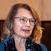 Auf Platz eins der CDU-Liste ist sie die Spitzenkandidatin: Sabine Feist.