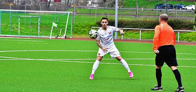 Bild 12: FC Zell feiert 7:0-Kantersieg gegen SV Jestetten – und wir haben Fotos!
