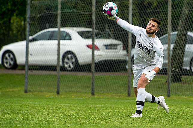 Bild 17: FC 08 Bad Säckingen feiert glücklichen 2:0-Derbysieg beim SV Obersäckingen &ndash; und wir haben Bilder!