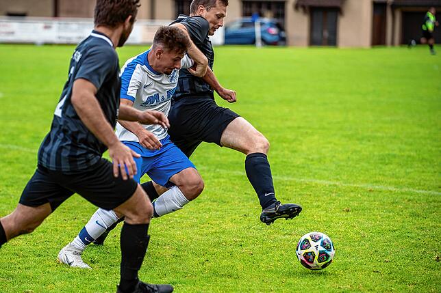 Bild 27: FC Geißlingen gewinnt Küssaburg-Pokal durch 4:3-Sieg gegen den FC Hochrhein &ndash; wir haben Bilder!