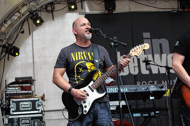 Bild 6: Die besten Bilder vom Singener Stadtfest (2/2)