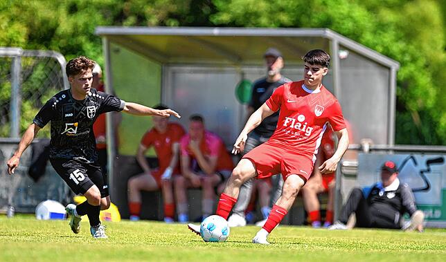 Bild 30: FC Tiengen 08 unterliegt mit 0:3 beim FC Wolfenweiler-Schallstadt – und wir haben Fotos!