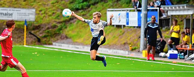 Bild 14: SV Buch besiegt Aufsteiger SG Weilheim/Gurtweil knapp mit 2:1 – und wir haben Fotos!