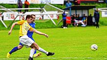 Bild : Die besten Bilder der Landesliga-Partie zwischen dem FC Radolfzell und der SG Dettingen-Dingelsdorf