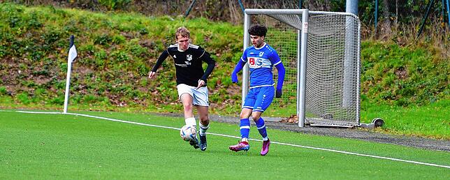 Bild 8: FC Erzingen holt sich ein 4:4 bei der U23 des SV 08 Laufenburg &ndash; und wir haben Bilder!