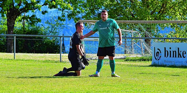 Bild 32: SV Buch besiegt den FC Zell deutlich mit 5:1 – und wir haben Fotos!