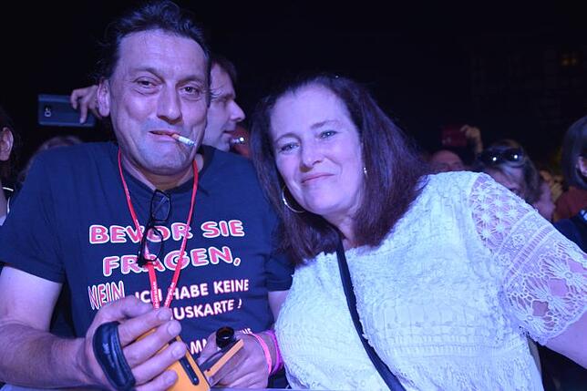 Bild 4: Bilder: So feierten die Besucher bei der 13. Schwenninger Kulturnacht – Teil eins