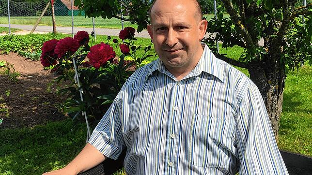 Seit mehr als 15 Jahren Kinder- und Jugendreferent der Stadt Hüfingen: Sasa Hustic. Schon bald soll nun Schluss sein.