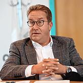 Jens-Uwe Götsch, Geschäftsführer der Wobak: „Wenn ein Privater horrende Summen verlangt und jemanden findet, der das Geld dafür ...