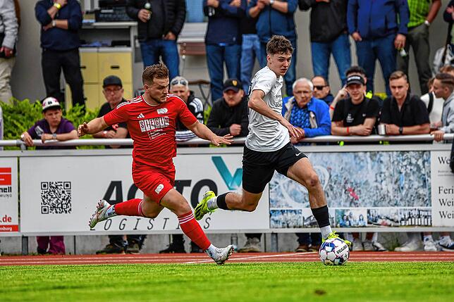Bild 5: SG FC Wehr/Brennet gewinnt den Bezirkspokal gegen den VfR Bad Bellingen – und wir haben Bilder!