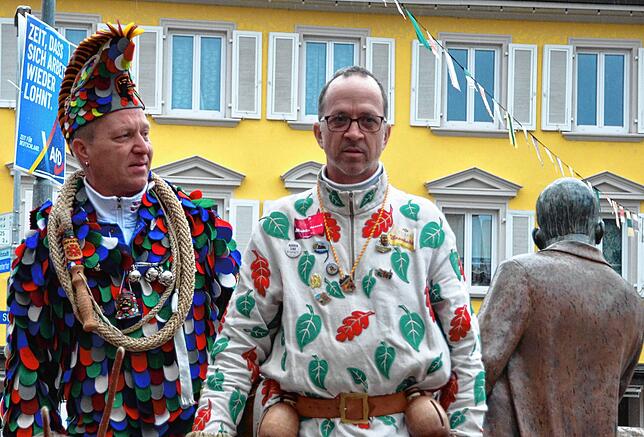 Bild 19: So feiert Markdorf! Die schönsten Bilder der Schüler- und Kindergartenbefreiung