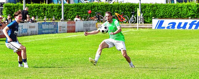 Bild 26: SG Mettingen/Krenkingen gewinnt 4:0 beim VfB Waldshut – und wir haben Fotos!