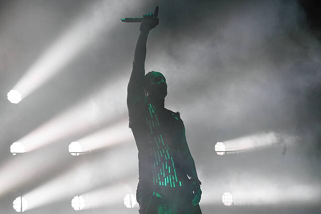 Bild 16: The Prodigy live beim Southside Festival 2025 – fulminanter Abschluss in atemberaubenden Bildern