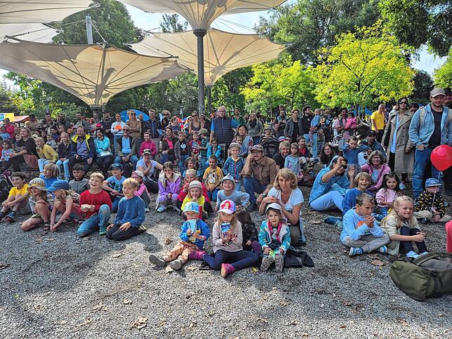 Bild 5: Bilder vom Kinderfest in Konstanz